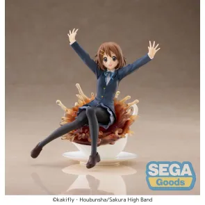 K-On! Luminasta PVC Figur Yui Hirasawa 17 cm