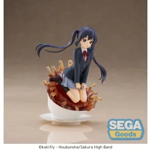K-On! Luminasta PVC Figur Azusa Nakano 18 cm