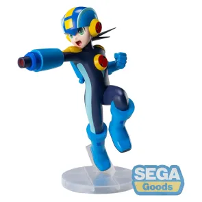Mega Man Battle Network Luminasta PVC Figur Mega Man 22 cm