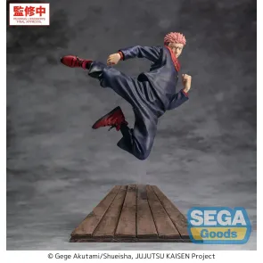 Jujutsu Kaisen Luminasta PVC Figur The Culling Game Yuji Itadori 16 cm