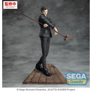 Jujutsu Kaisen Luminasta PVC Figur The Culling Game Hiromi Higuruma 23 cm