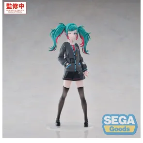 Hatsune Miku: Colorful Stage! XStellar PVC Figur School SEKAI ~Brand New World~ 19 cm