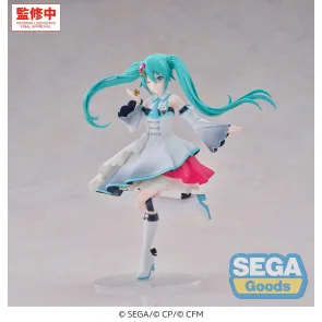 Hatsune Miku: Colorful Stage! XStellar PVC Figur Stage SEKAI Hatsune Miku ~Brand New World~ 20 cm