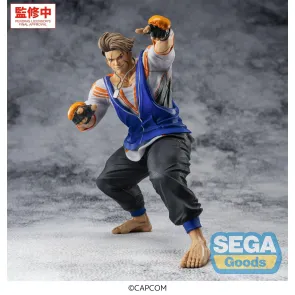 Street Fighter 6 FIGURIZMa PVC Figur Luke 22 cm