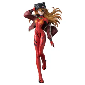 Rebuild of Evangelion FIGURIZMa PVC Figur Asuka 28 cm