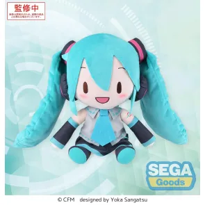 Character Vocal Series 01: Hatsune Miku fuwa petit Plüschfigur L