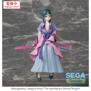 The Apothecary Diaries PM Perching PVC Figur "Maomao" Moon Fairy Ver. 14 cm
