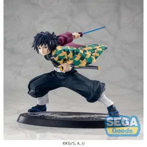 Demon Slayer: Kimetsu no Yaiba Luminasta PVC Figur Giyu Tomioka Awakening 15 cm