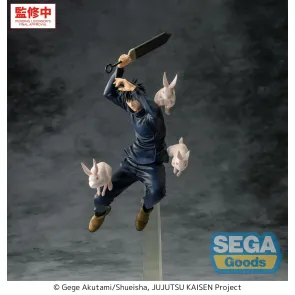 Jujutsu Kaisen The Culling Game Luminasta PVC Figur Megumi Fushiguro 20 cm