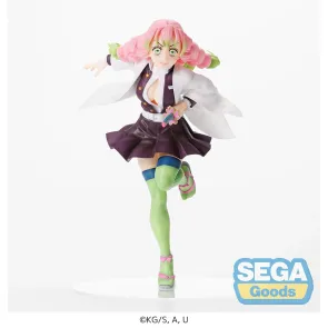 Demon Slayer: Kimetsu no Yaiba FIGURIZMa PVC Figur Mitsuri Kanroji 21 cm