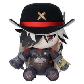Honkai: Star Rail Mirucco Plüschfigur Boothill 30 cm