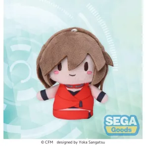 Vocaloid Fuwa Petit Plüschfigur MEIKO Finger Mascot 10 cm