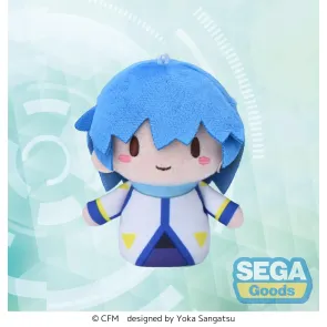 Vocaloid Fuwa Petit Plüschfigur Kaito Finger Mascot 10 cm