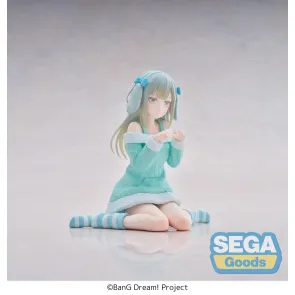BanG Dream! Yumemirize PVC Figur Mutsumi Wakaba Pajama Party! 12 cm