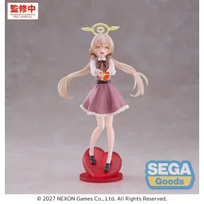 Blue Archive XStellar PVC Figur Hifumi Happy Valentine!! 22 cm