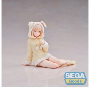 BanG Dream! Yumemirize PVC Figur Uika Misumi Pajama Party! 9 cm