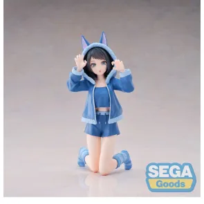 BanG Dream! Yumemirize PVC Figur Umiri Yahata Pajama Party! 16 cm