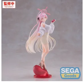 Blue Archive XStellar PVC Figur Hanako Happy Valentine!! 25 cm