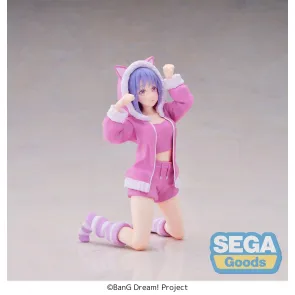 BanG Dream! Yumemirize PVC Figur Nyamu Yutenji Pajama Party! 16 cm