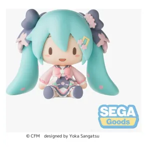 Hatsune Miku fuwa petit Chibi Figur "New Semester" 8 cm