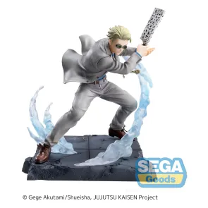 Jujutsu Kaisen Luminasta PVC Figur Kento Nanami Joint Struggle Brush-up Ver. 17 cm