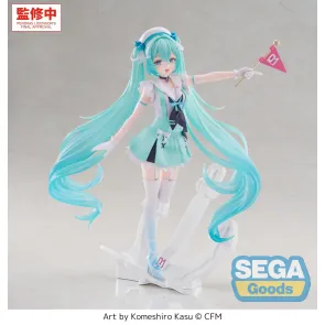 Character Vocal Series 01: Hatsune Miku FIGURIZMa PVC Figur -Sailor- 24 cm
