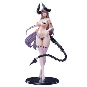 Original Character PVC Statue Dragon-Ryuhime illustration by Lovecacao 28 cm