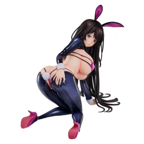 Original Character PVC Statue Reverse Bunny Illustration by Hirari 17 cm