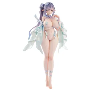 Original Character PVC Statue Gekka Bijin Illustration by Sorana Niiro 29 cm