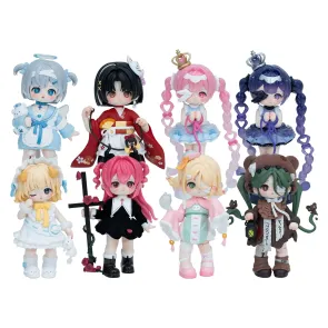 Miya Inside Heart's Series Minifiguren Blind Box Display 15 cm (6)