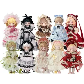 Original Character Sammelfiguren Vintage treasures - Antique Gift Box 18 cm Sortiment (8)     