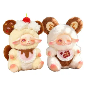 Original Character Sammelfiguren Blind Box 6er-Set Sally Sweet Dream House Series 15 cm    