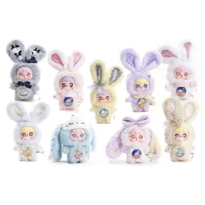 Original Character Minifiguren Meya & Mocici Candy Heart Rabbit Blind Box Sortiment (6)