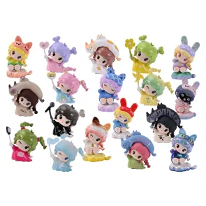 Chaoji Club Sweeties Sweet Day Series Minifiguren Blind Box Sortiment (10)