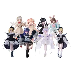 Angel & Demon Light Demon Twins2 MJD Doll Blind Box Sortiment (6)