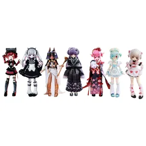 The Dark Side of the Heart: Condemnation of the Wicked Woman Series Actionfiguren 6er-Pack 26 cm Blind Box