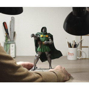 Marvel Comics Legacy Collection Statue Dr. Doom 26 cm
