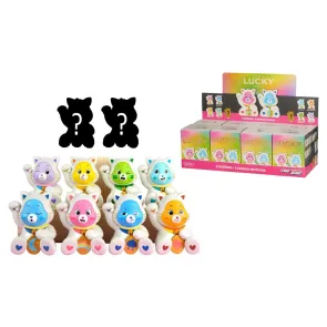 Die Glücksbärchis Figuren Fukuheya 8 cm Blind Box Display (8)     