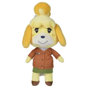 Animal Crossing Plüschfigur Melinda Winter 25 cm