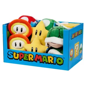 Super Mario Schlüsselanhänger Display (12)