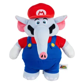 Super Mario Plüschfigur Mario Elephant 35cm
