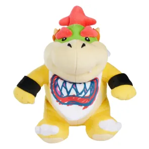 Super Mario Plüschfigur Bowser Jr. 22cm