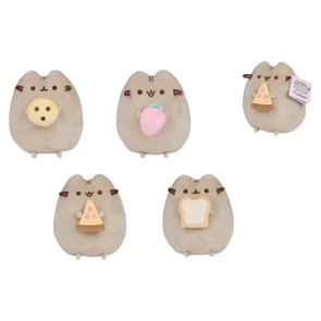 Pusheen Plüschfiguren Snacking Sortiment (4) 25 cm