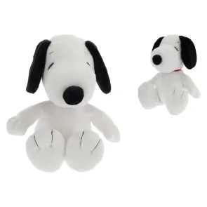 Peanuts Plüschfigur Snoopy Sitting 25 cm