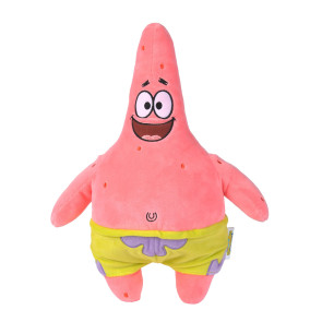 SpongeBob Schwammkopf Plüschfigur Patrick 35 cm