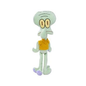 SpongeBob Schwammkopf Plüschfigur Thaddäus 35 cm