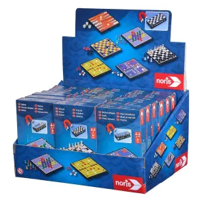 Magnet Reisespiele Display (24)