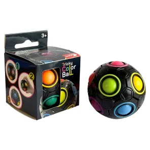Tricky Color Knobelspiel Ball