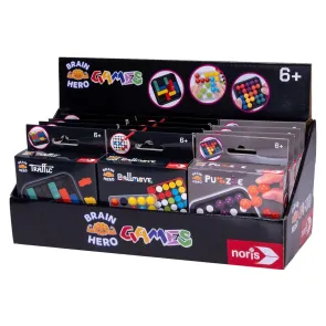 Brain Hero Puzzles Display (12)
