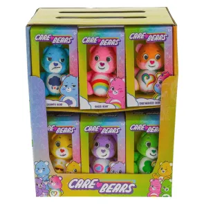 Die Glücksbärchis Mini Figuren Collectible 7 cm Display (6)     